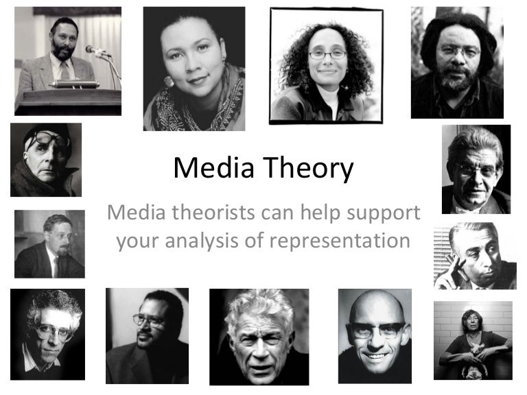 Media Theorists