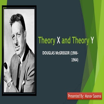 Theory X and Theory Y.pptx