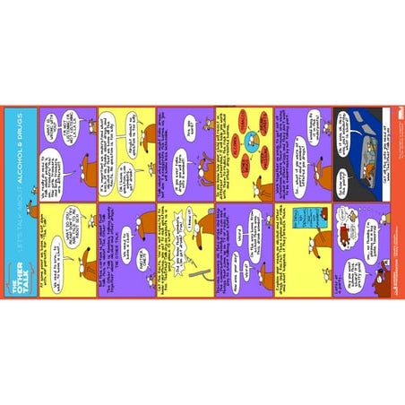 The Other Talk cartoon