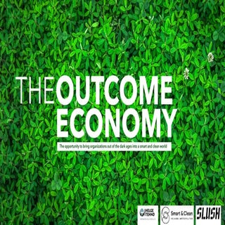 The Outcome Economy