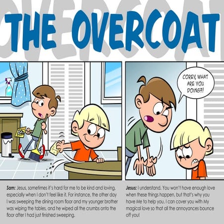The overcoat en