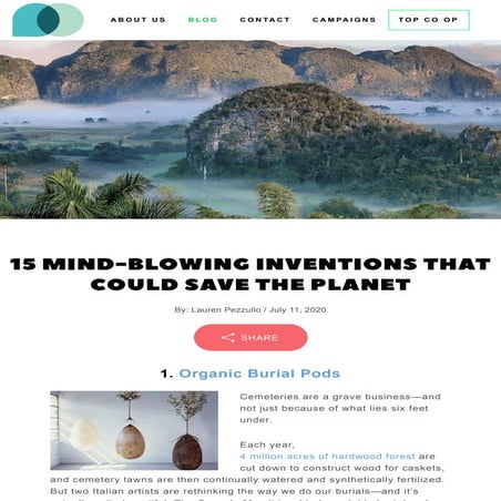 Environmental Innovations | PPTX