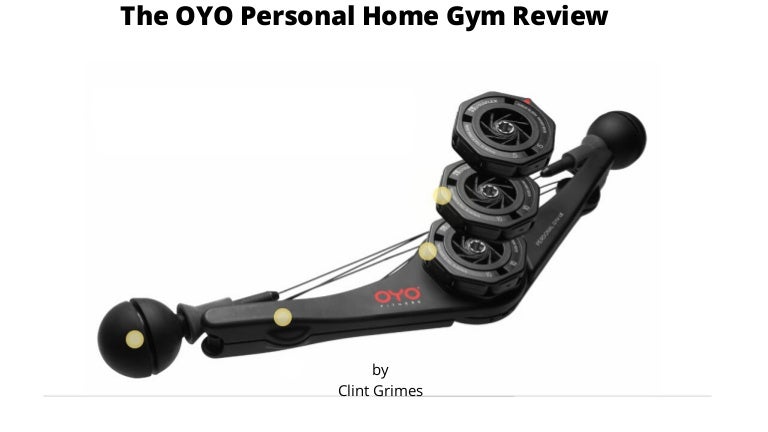 oyo home gym reviews