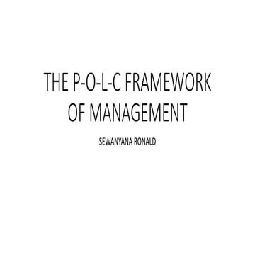 THE P-O-L-C FRAMEWORK OF MANAGEMENT.pptx
