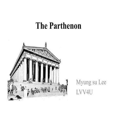 The Parthenon