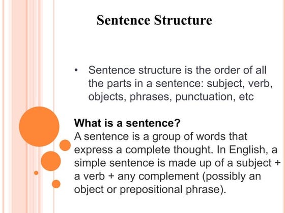 BASIC SENTENCE PATTERNS Englishhhhhhhhhhhhh.pptx