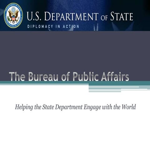 Public Affairs