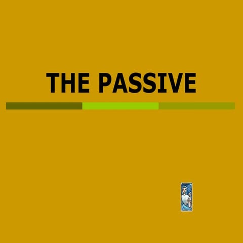 The passive 3rs 4ts (1)