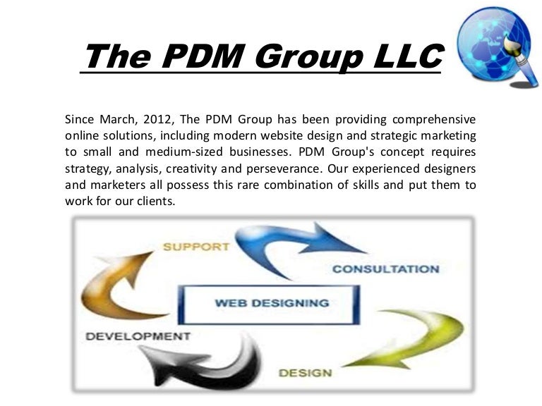 The pdm group llc