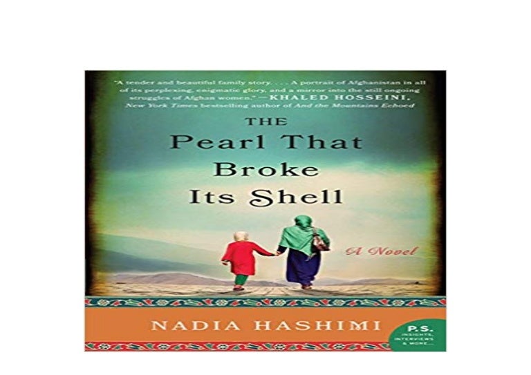 LIBRARY [O.N.L.I.N.E] The Pearl That Broke Its Shell A Novel 'Full_[P…
