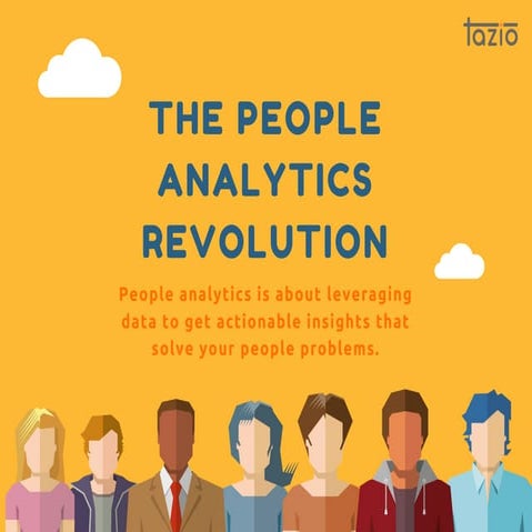 The People Analytics Revolution