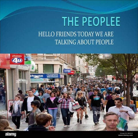 THE PEOPLEE.ppt