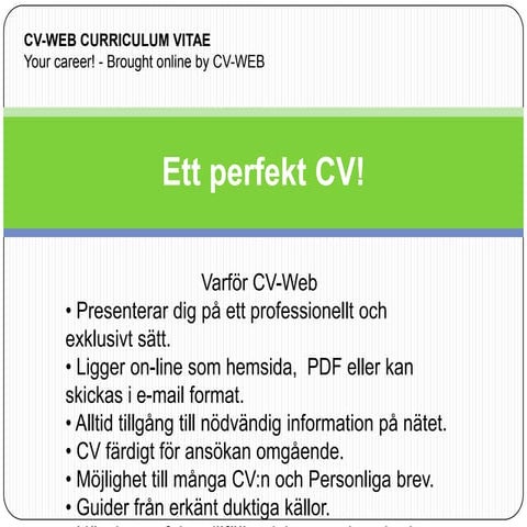 CV-f | PPT