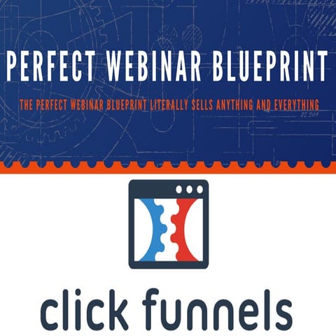 The Perfect Webinar Blueprint