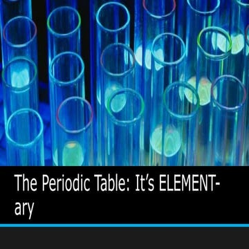 theperiodictable.pptx
