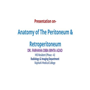 The Peritoneum radioanatomy overview.pptx