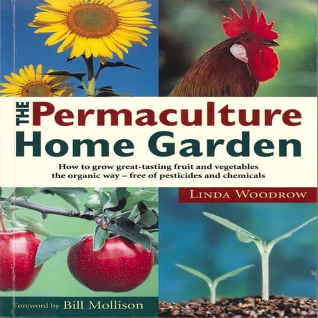 The Permaculture Home Garden. | PDF