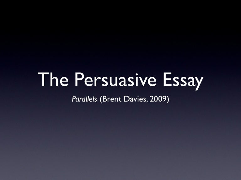 Persuasive essays on greed