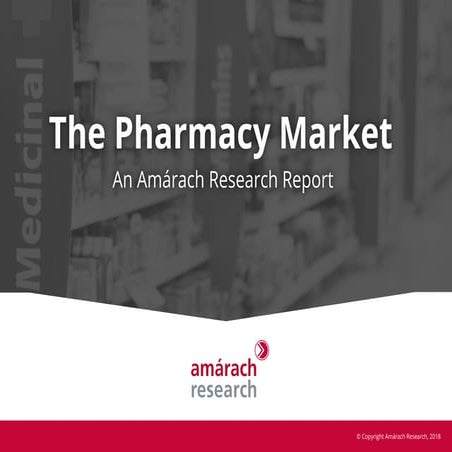 The Pharmacy Market Report 2018 Pdf Pharmaceutical Industry
