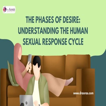 The Phases of Desire Understanding the Human Sexual Response Cycle
