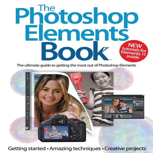 The photoshop element book revised   2013  uk