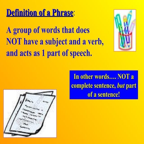 English Grammar-primary -introductionprepositional phrases