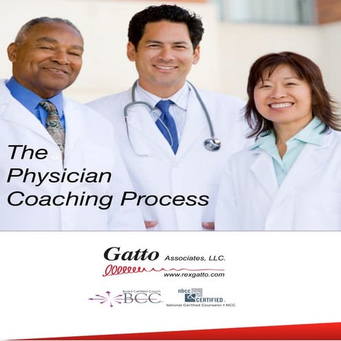 The Physician Coaching Process