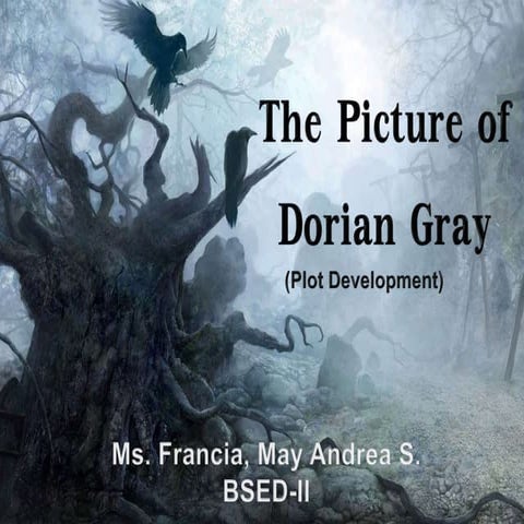 The picture of doriangray