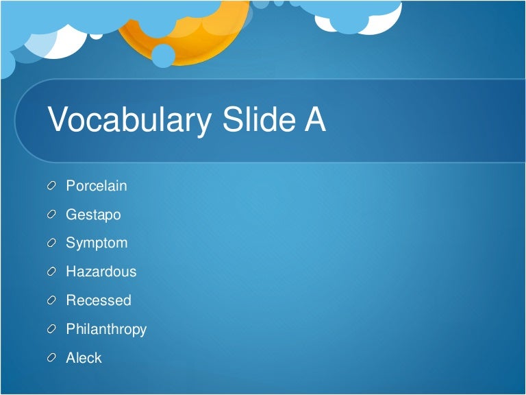 Homework on the book the pigman image