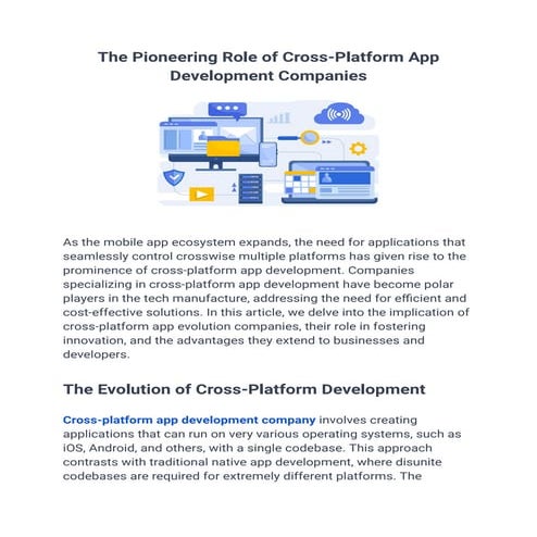 The Pioneering Role of Cross-Platform App Development Companies.pdf
