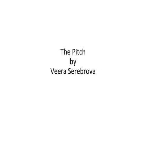 The pitch vanessa.pptx