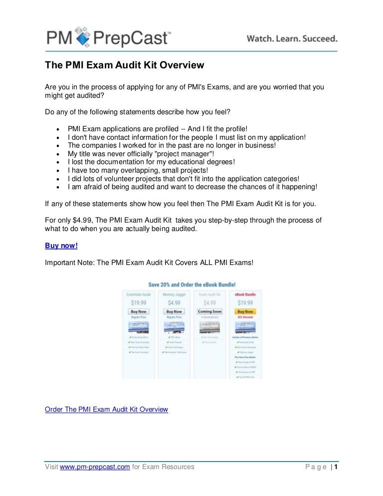 PMI-200 Online Test
