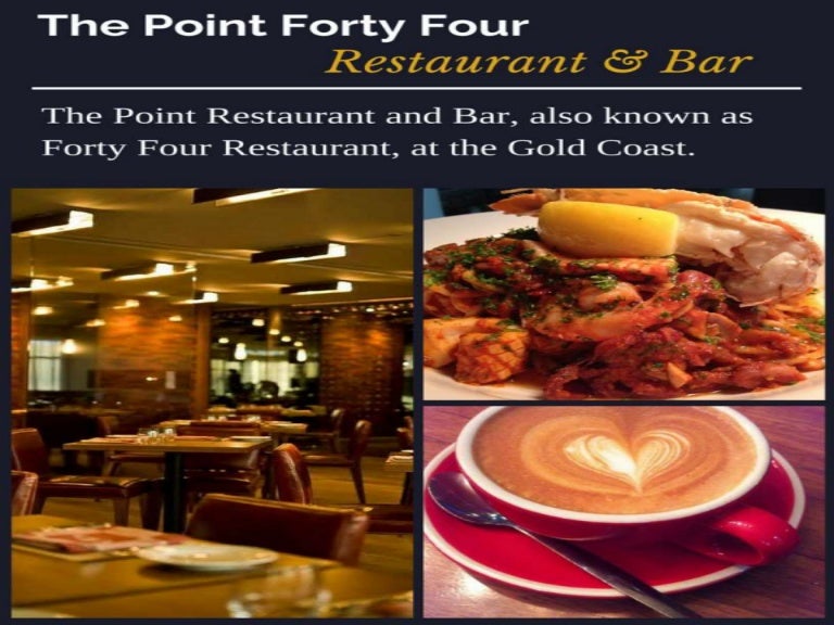 The Point Restaurant and Bar