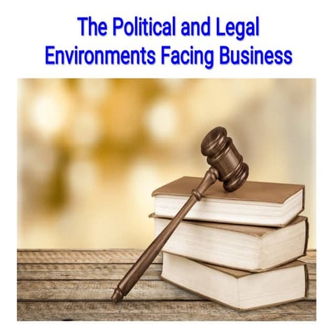 The Political and Legal Environments Facing Business.pdf