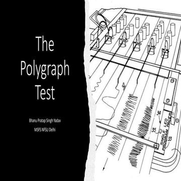 Forensic Psychology: The Polygraph Test.pptx