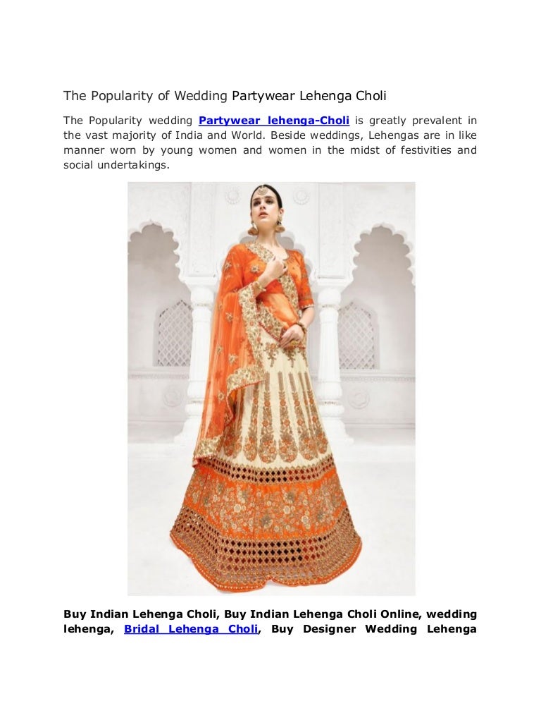 ghagra choli in english