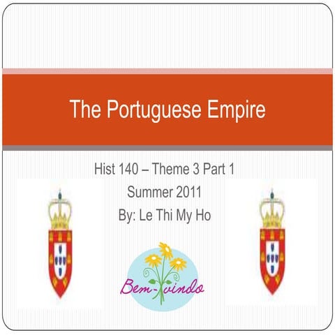 The Portuguese Empire
