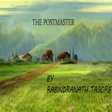The postmaster