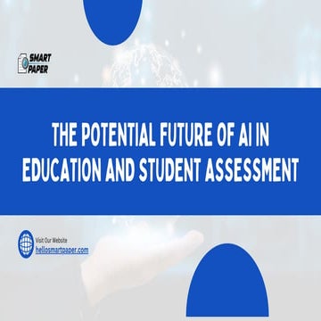Revolutionizing AI in Education and Assessment .pdf