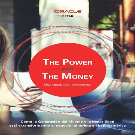 Encuesta (español) - Retail - Millennials y La Mejor Edad