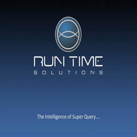 The powerful Supe Query