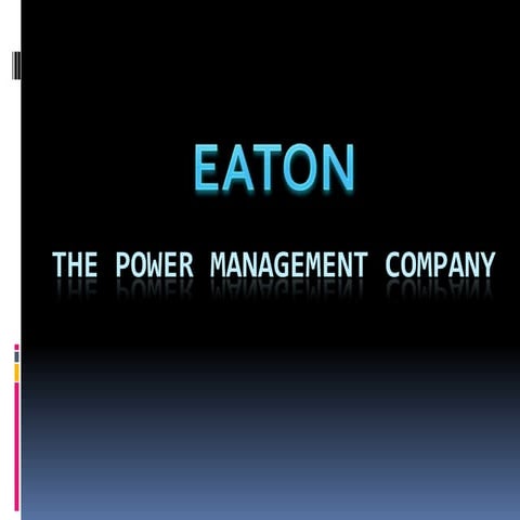 The power management company