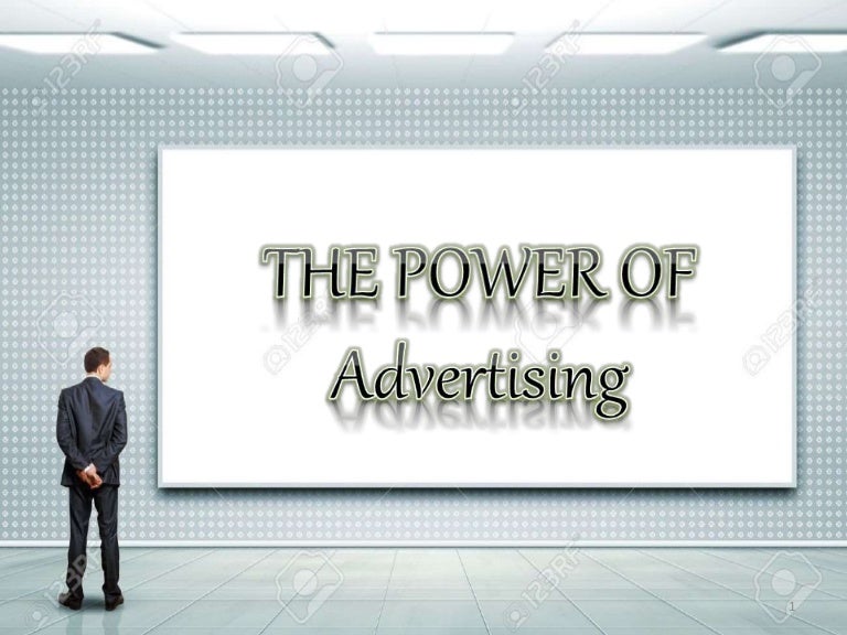 Advertising Powers And Implications – PTZW