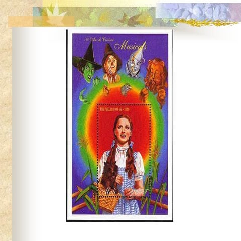 The Wizard of Oz as an Empowering Metaphor