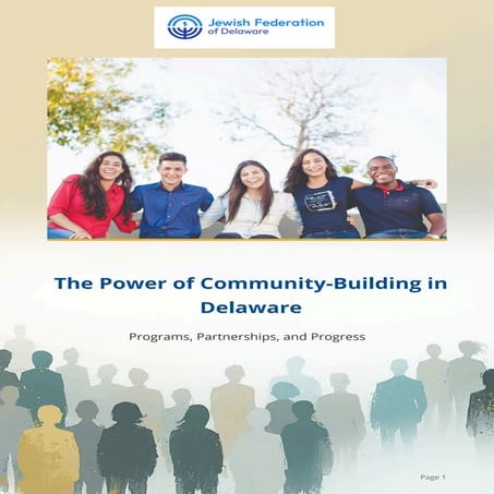 Understanding How Fundraising Delaware Efforts Help Build Sustainable ...