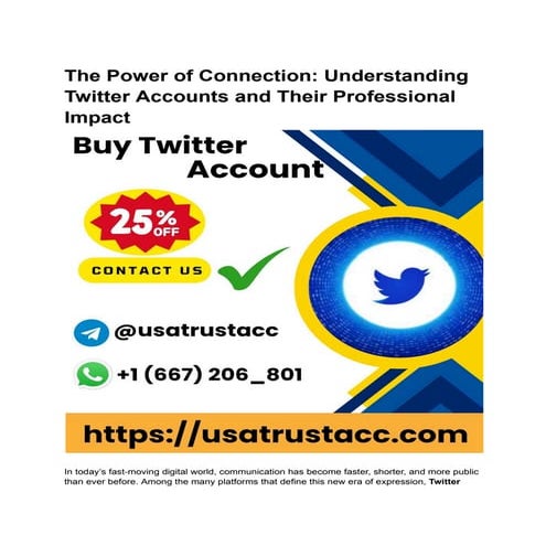 The Power of Connection_ Understanding Twitter Accounts.pdf