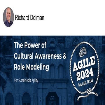 The Power of Cultural Awareness & Role Modeling