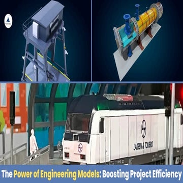 The Power of Engineering Models Boosting Project Efficiency