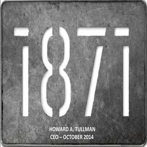 The power of entrepreneurs to create lasting social change