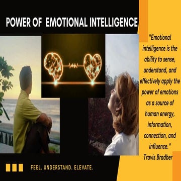 Unlock the True Power of Emotional Intelligence